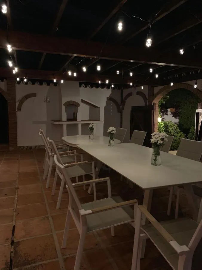 Villa With A Big Garden And Heated Pool Málaga 0*,  Spanien