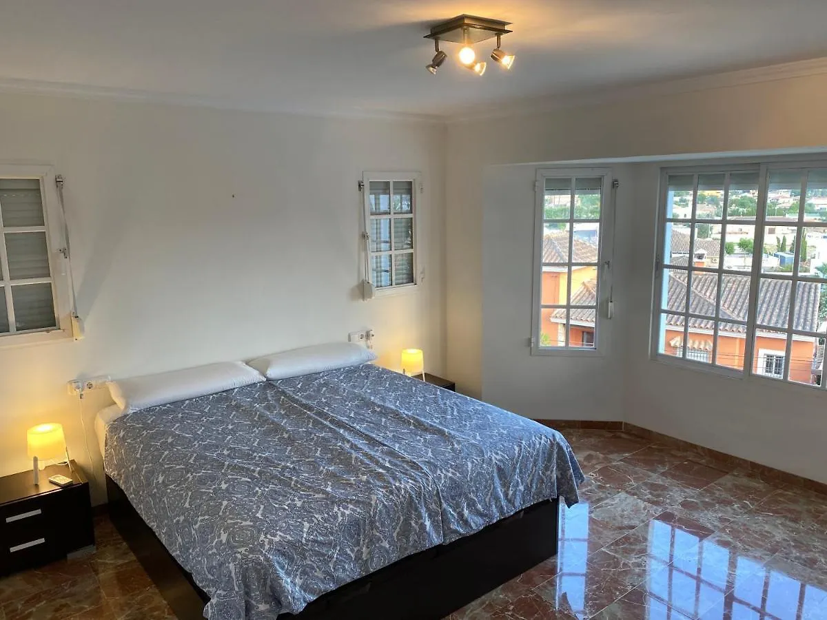 Villa With A Big Garden And Heated Pool Málaga 0*,  Spagna